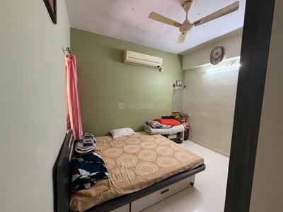 Bedroom Image of 920 Sq.ft 2 BHK Apartment / Flat for sale in New Ranip Ahmedabad for Rs. 4800000