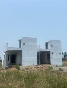 Image of 750 Sq.ft 2 BHK Villa for sale in The Palace, Guduvancheri, Chennai for Rs. 3500000