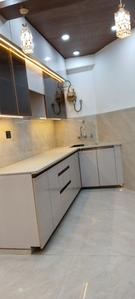 Kitchen Image of 1150 Sq.ft 2 BHK Builder Floor for sale in Vaishali Ghaziabad for Rs. 7400000