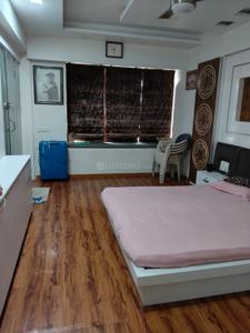 Bedroom Image of 2081 Sq.ft 4 BHK Apartment / Flat for sale in Dev Aurum, Prahlad Nagar Ahmedabad for Rs. 21000000