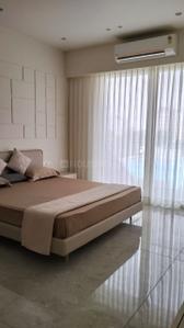Bedroom Image of 2500 Sq.ft 4 BHK Apartment / Flat for sale in Madhuvan Impression, Sevasi Vadodara for Rs. 14500000