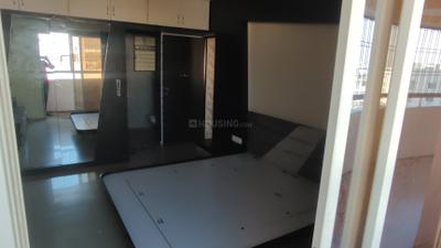 Bedroom Image of 1655 Sq.ft 3 BHK Apartment / Flat for rent in Chugh Grande Exotica, Sahara City Homes Indore for Rs. 50000