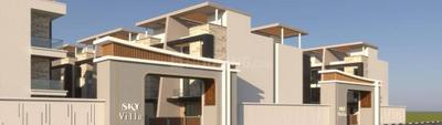 Image of 2450 Sq.ft 5 BHK Villa for sale in Mata VK Sky Villa Orchard, Handewadi, Pune for Rs. 15850000