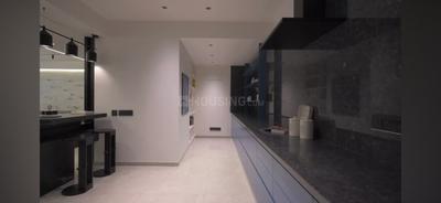 Kitchen Image of 3300 Sq.ft 4 BHK Apartment / Flat for sale in Shela Ahmedabad for Rs. 18000000
