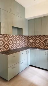 Kitchen Image of 953 Sq.ft 2 BHK Apartment / Flat for rent in Jaypee Kosmos, Sector 134 Noida for Rs. 24500