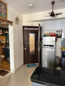 Hall Image of 475 Sq.ft 2 BHK Apartment / Flat for rent in Crown Lodha Quality Home Tower 2, Thane West Thane for Rs. 37000