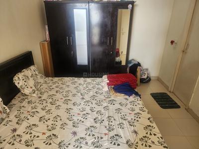 Bedroom Image of 554 Sq.ft 2 BHK Apartment / Flat for sale in Breez Global Hill View, Sector 11 Sohna Gurgaon for Rs. 4500000