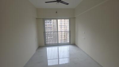 Bedroom Image of 518 Sq.ft 1 BHK Apartment / Flat for rent in Swastik Platinum, Vikhroli East Mumbai for Rs. 48000
