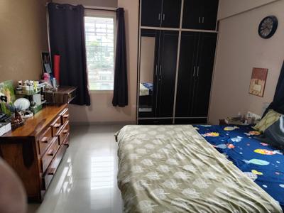 Bedroom Image of 1055 Sq.ft 2 BHK Apartment / Flat for sale in Undri Pune for Rs. 4800000