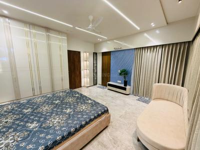 Bedroom Image of 4900 Sq.ft 4 BHK Villa for rent in Ami Elegance, Sargasan Gandhinagar for Rs. 85000
