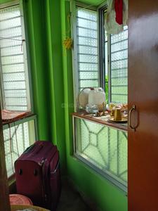 Balcony Image of 950 Sq.ft 3 BHK Apartment / Flat for sale in Haltu Kolkata for Rs. 4000000