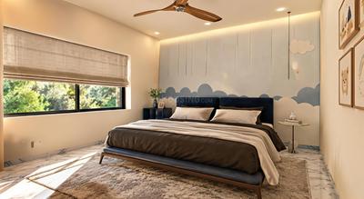 Bedroom Image of 1600 Sq.ft 3 BHK Apartment / Flat for sale in Chakeisaini Bhubaneswar for Rs. 10880000