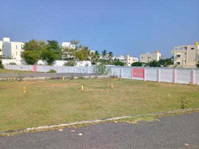 Image of 800 Sq.ft Residential Plot / Land for sale in Thiruporur, Chennai for Rs. 3120000