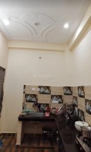 Kitchen Image of 680 Sq.ft 2 BHK Independent House for sale in Dhoomanganj Allahabad for Rs. 4800000