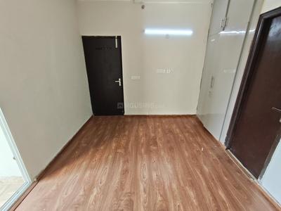 Bedroom Image of 1115 Sq.ft 3 BHK Apartment / Flat for rent in NBCC Golf Homes, Noida Extension Greater Noida for Rs. 21990