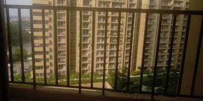 Balcony Image of 1100 Sq.ft 2 BHK Apartment / Flat for sale in Tata Eureka Park Phase 1, Sector 150 Noida for Rs. 12700000