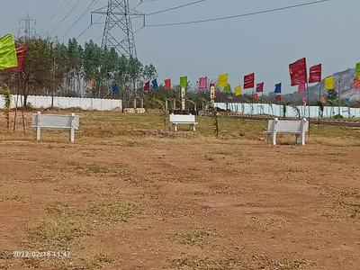 Image of 1080 Sq.ft Residential Plot / Land for sale in Yadagirigutta, Yadadri Bhuvanagiri for Rs. 710000