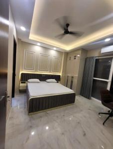Bedroom Image of 650 Sq.ft 1 BHK Apartment / Flat for rent in Sky Heights, Navlakha Indore for Rs. 12000