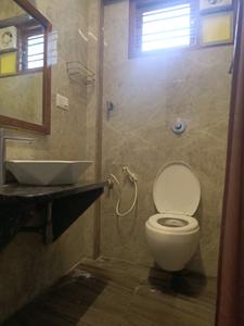 Bedroom Three Image of 3800 Sq.ft 3 BHK Apartment / Flat for rent in RMV Extension Stage 2 Bengaluru for Rs. 64000