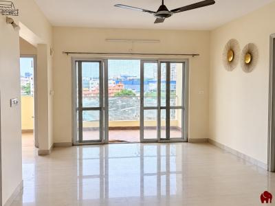 Hall Image of 1200 Sq.ft 2 BHK Apartment / Flat for sale in VRR Nest by VRR Builders, Electronic City Bengaluru for Rs. 10000000