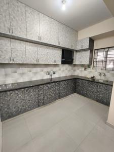 Kitchen Image of 1150 Sq.ft 2 BHK Independent House for rent in C V Raman Nagar Bengaluru for Rs. 45000