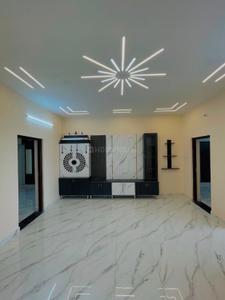 Hall Image of 700 Sq.ft 2 BHK Independent House for sale in Vadaperumbakkam Chennai for Rs. 4000000