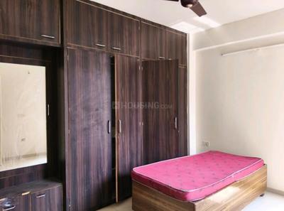 Bedroom Image of 1578 Sq.ft 3 BHK Apartment / Flat for sale in Tulip Violet, Sector 69 Gurgaon for Rs. 21000000