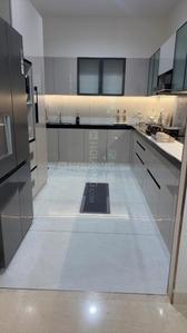 Kitchen Image of 3500 Sq.ft 5 BHK Apartment / Flat for sale in Purva Panorama, Thane West Thane for Rs. 49600000