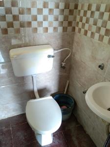 Bathroom Image of 1097 Sq.ft 2 BHK Apartment / Flat for sale in Shree Krishna Grand City, Smriti Nagar Bhilai for Rs. 2500000