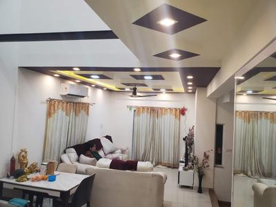 Hall Image of 2200 Sq.ft 3 BHK Villa for sale in BU Bhandari Chrrysalis, Wagholi Pune for Rs. 20000000