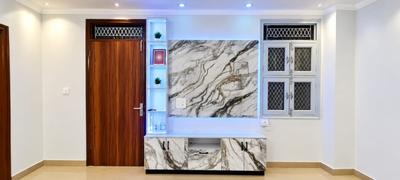 Bedroom Image of 900 Sq.ft 3 BHK Builder Floor for sale in Mahavir Enclave New Delhi for Rs. 7500000
