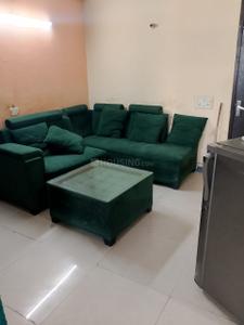 Hall Image of 850 Sq.ft 2 BHK Builder Floor for rent in Sector 62A Noida for Rs. 22000