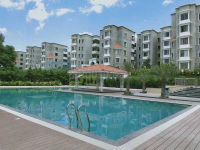 Image of 980 Sq.ft 2 BHK Apartment / Flat for sale in Nandi Citadel, Akshayanagar, Bengaluru for Rs. 12000000