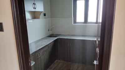 Kitchen Image of 850 Sq.ft 2 BHK Apartment / Flat for sale in Purba Putiary Kolkata for Rs. 3500000