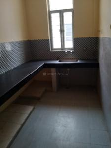Kitchen Image of 1200 Sq.ft 2 BHK Independent House for rent in Matiyari Lucknow for Rs. 15000