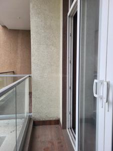 Balcony Image of 2400 Sq.ft 4 BHK Apartment / Flat for sale in Saffron Comforts, Jivan Vihar Raipur for Rs. 18000000