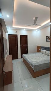 Bedroom Image of 1250 Sq.ft 3 BHK Apartment / Flat for sale in Sector 123 Mohali for Rs. 7091000