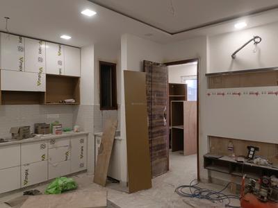 Living Room Image of 700 Sq.ft 2 BHK Builder Floor for sale in Sector 25 Rohini New Delhi for Rs. 7700000