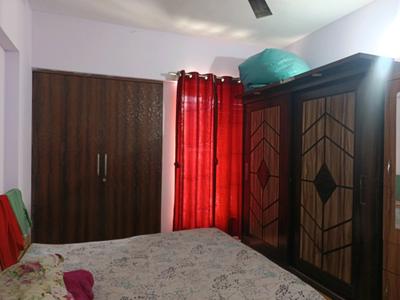 Bedroom Image of 1000 Sq.ft 2 BHK Apartment / Flat for rent in Atria Grande, Handewadi Pune for Rs. 20000