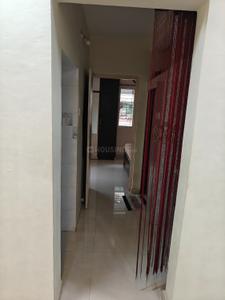 Hall Image of 446 Sq.ft 1 BHK Apartment / Flat for sale in MK Gauri Estate, Badlapur West Badlapur for Rs. 2600000