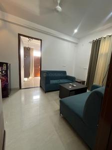 Bedroom Image of 900 Sq.ft 3 BHK Builder Floor for rent in Orchid Island, Sector 51 Gurgaon for Rs. 28000