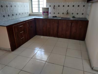 Kitchen Image of 740 Sq.ft 2 BHK Apartment / Flat for rent in Martins Nandavanam, Fathima Nagar Coimbatore for Rs. 16000