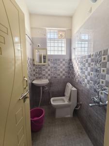Bathroom Image of 1200 Sq.ft 1 RK Builder Floor for sale in Mahadevapura Bengaluru for Rs. 46500000
