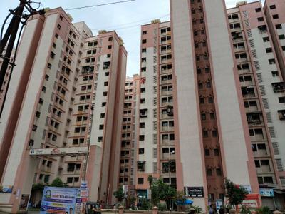 Building Image of 340 Sq.ft 1 BHK Apartment / Flat for sale in Taloja Navi Mumbai for Rs. 4400000