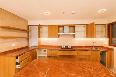 Kitchen Image of 2753 Sq.ft 3 BHK Apartment / Flat for rent in Hoodi Bengaluru for Rs. 179500