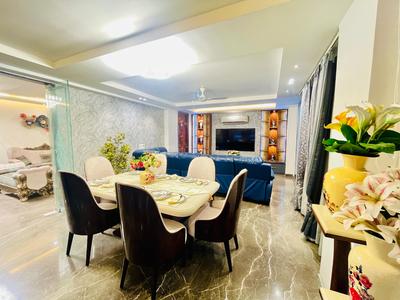 Hall Image of 3270 Sq.ft 4.5 BHK Builder Floor for sale in Emaar Marbella, Sector 66 Gurgaon for Rs. 52500000