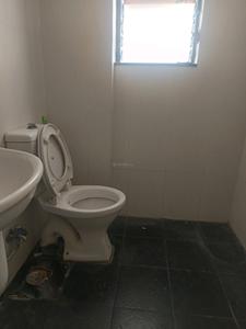 Bedroom Two Image of 1000 Sq.ft 2 BHK Apartment / Flat for rent in Kumar Pebble Park, Hadapsar Pune for Rs. 20000