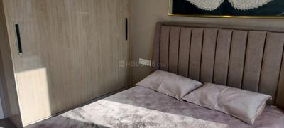 Bedroom Image of 1727 Sq.ft 3 BHK Apartment / Flat for sale in Ireo The Corridors, Sector 67 Gurgaon for Rs. 24900000