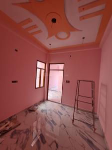 Bedroom Image of 760 Sq.ft 2 BHK Independent House for sale in Dubagga Lucknow for Rs. 3200000