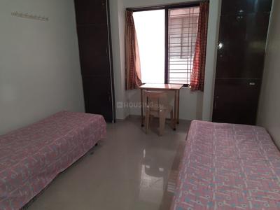 Bedroom Image of Yuva Housing PG in Karve Nagar, Pune